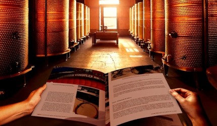 Manual on oxygen management in wineries